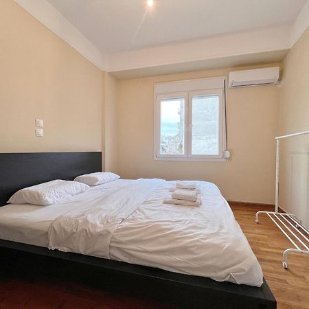 Wsd Athens Luxury Cozy 3Bd Apartment With City View Balcony 外观 照片
