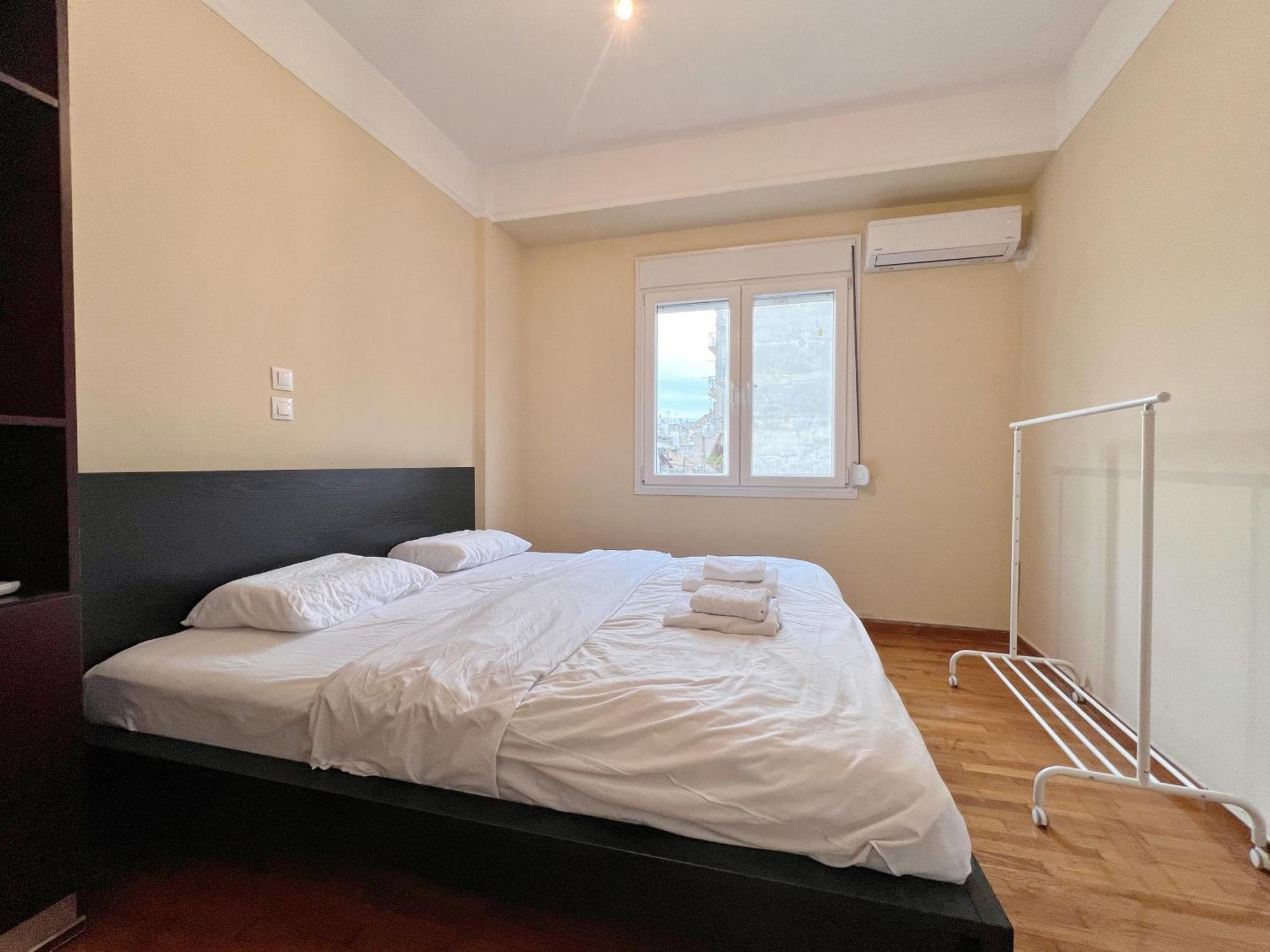 Wsd Athens Luxury Cozy 3Bd Apartment With City View Balcony 外观 照片