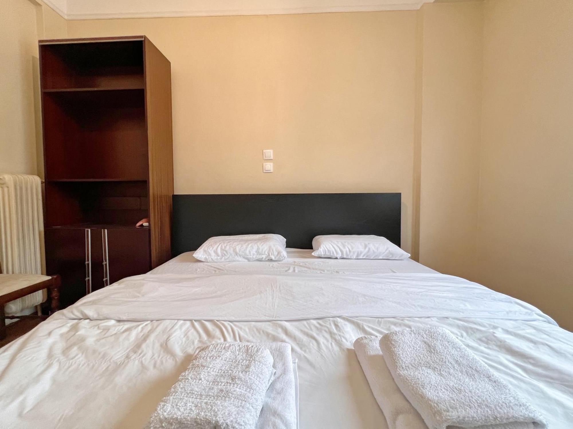 Wsd Athens Luxury Cozy 3Bd Apartment With City View Balcony 外观 照片