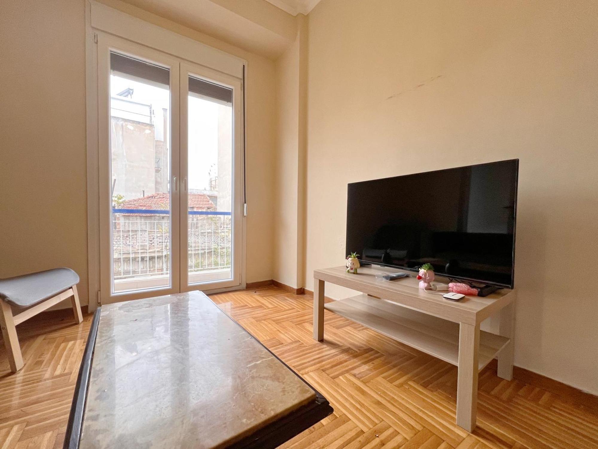 Wsd Athens Luxury Cozy 3Bd Apartment With City View Balcony 外观 照片