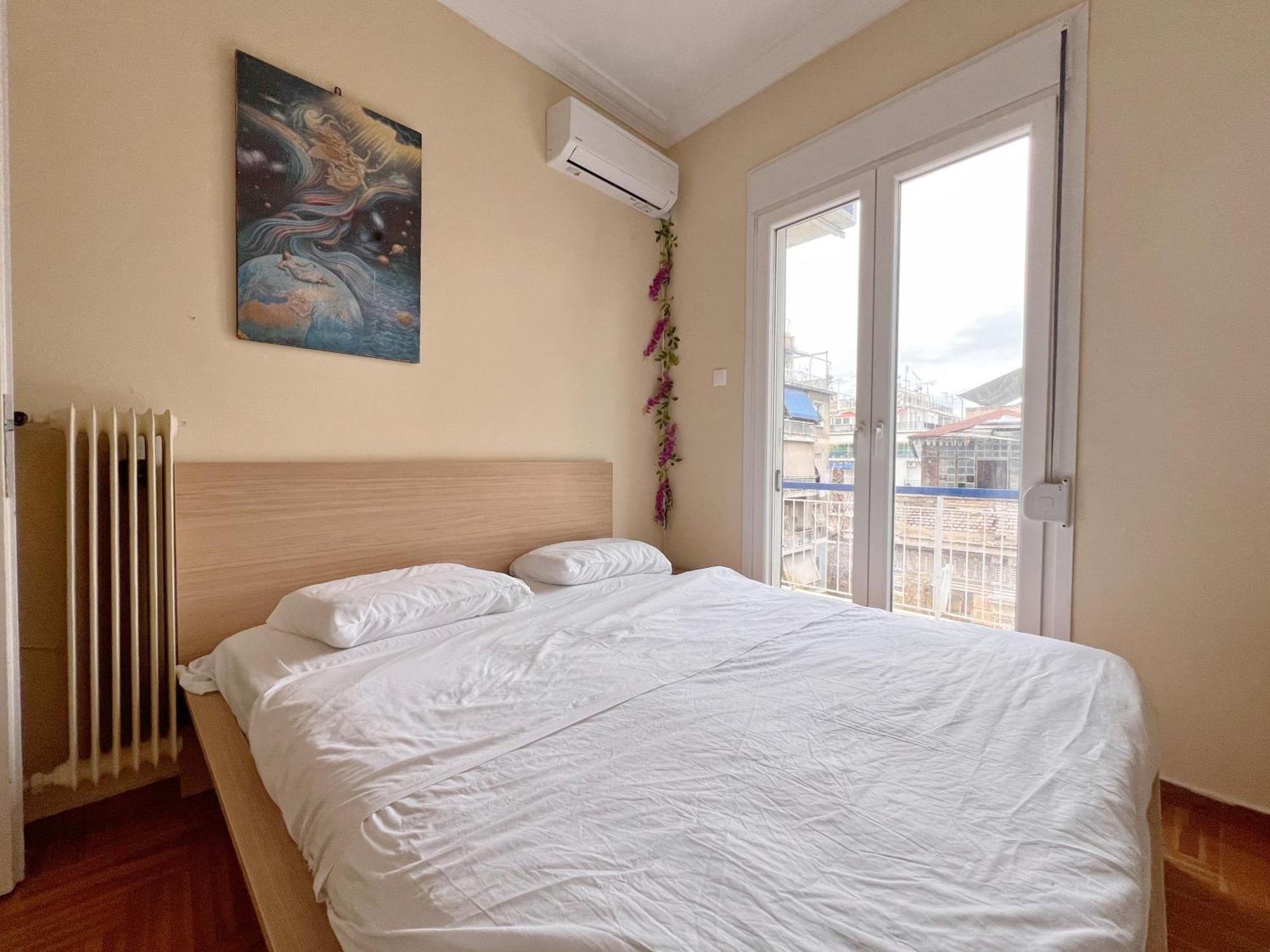Wsd Athens Luxury Cozy 3Bd Apartment With City View Balcony 外观 照片