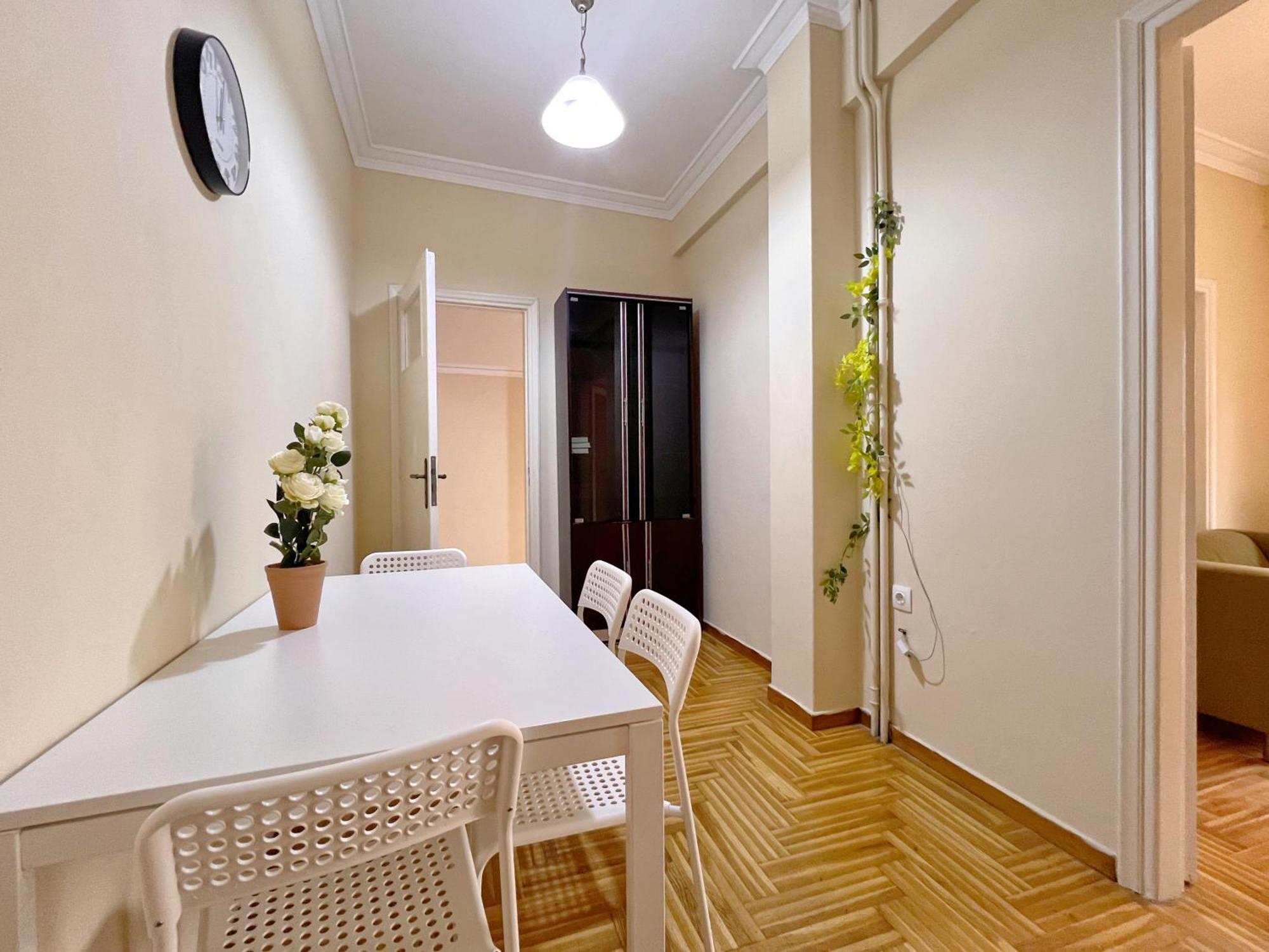 Wsd Athens Luxury Cozy 3Bd Apartment With City View Balcony 外观 照片
